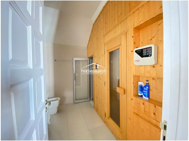 VILLA FOR RENT IN COMPOUND - THAO DIEN - DIST.2 - 13
