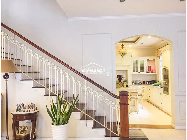 VILLA FOR RENT IN COMPOUND - THAO DIEN - DIST.2 - 15