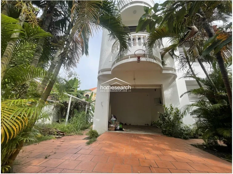 Villa for rent in compoud - Thao Dien - 3