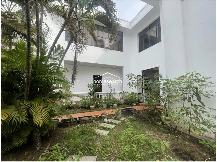 Villa for rent in compoud - Thao Dien - 6