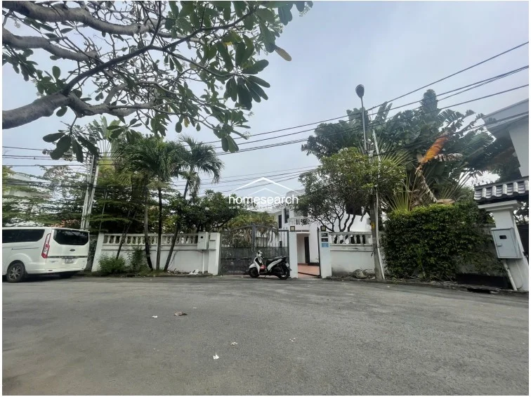 Villa for rent in compoud - Thao Dien - 19