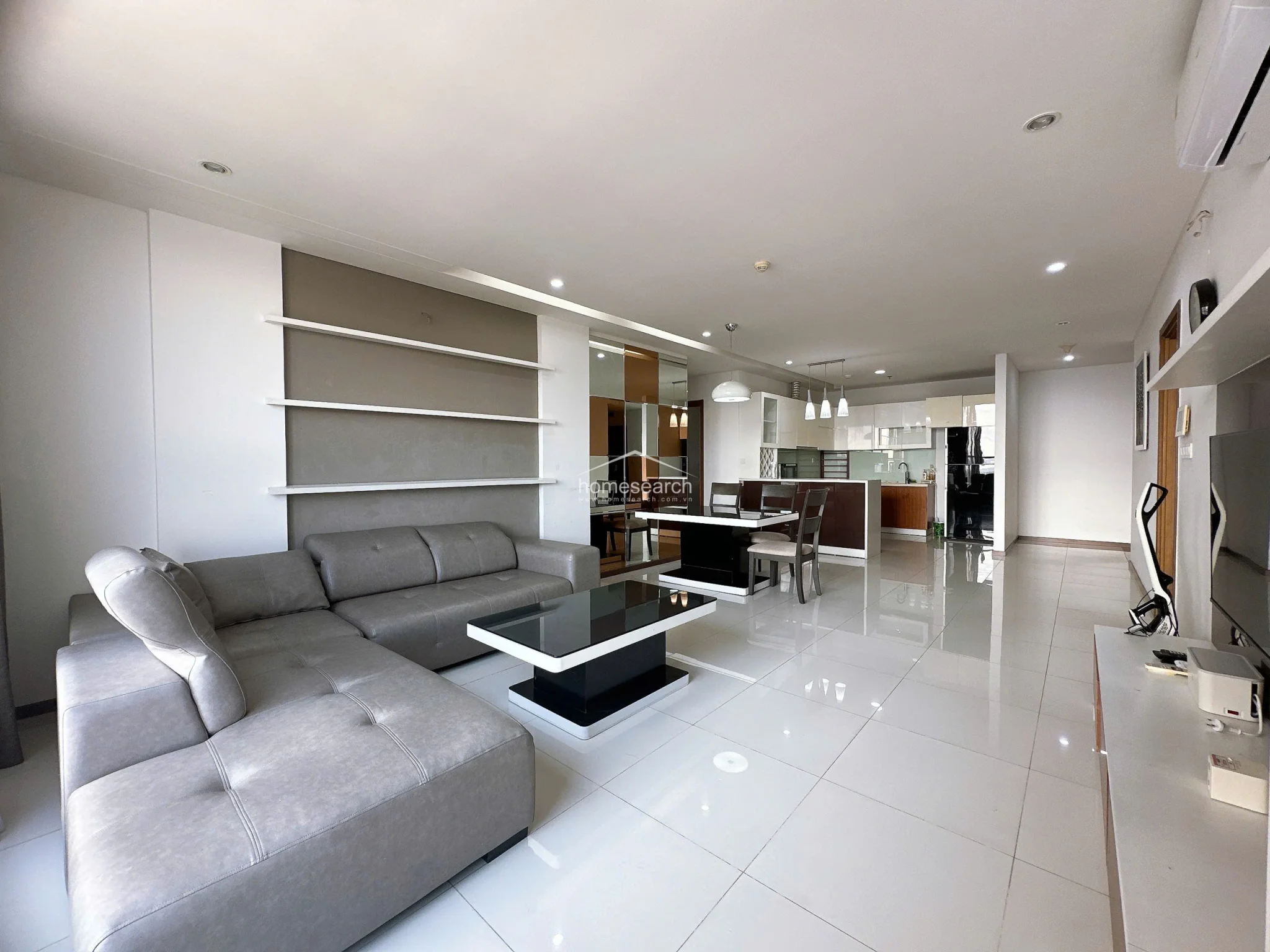 3 Bedroom apartment for rent in Thao Dien Pearl  in An Khanh - Photo 1