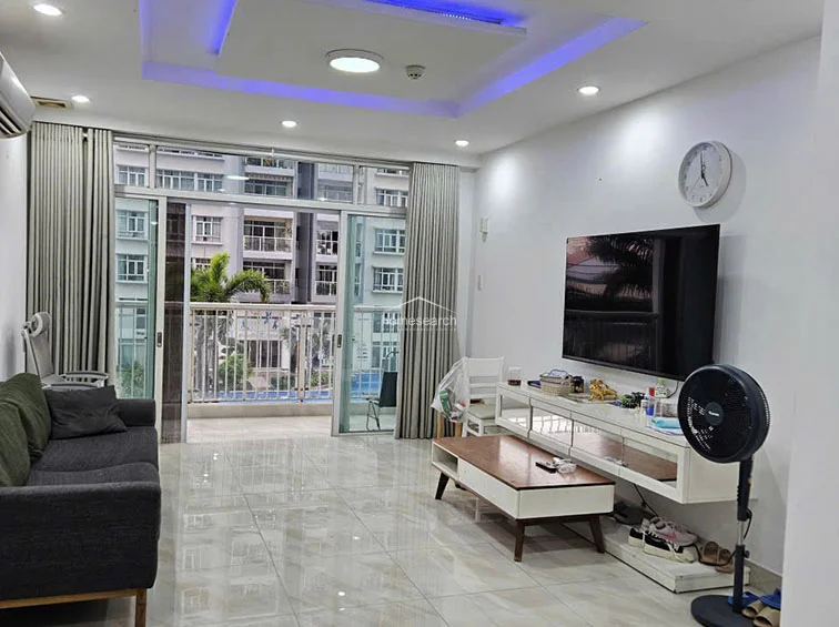 3 Bedroom apartment in Hoang Anh River View for rent - 1