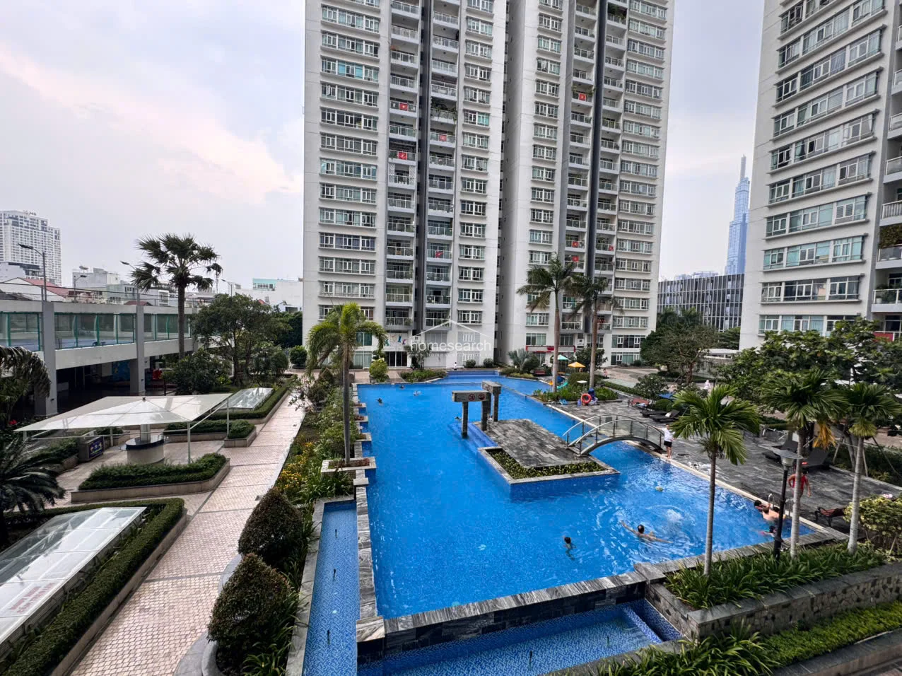 3 Bedroom apartment in Hoang Anh River View for rent - 8