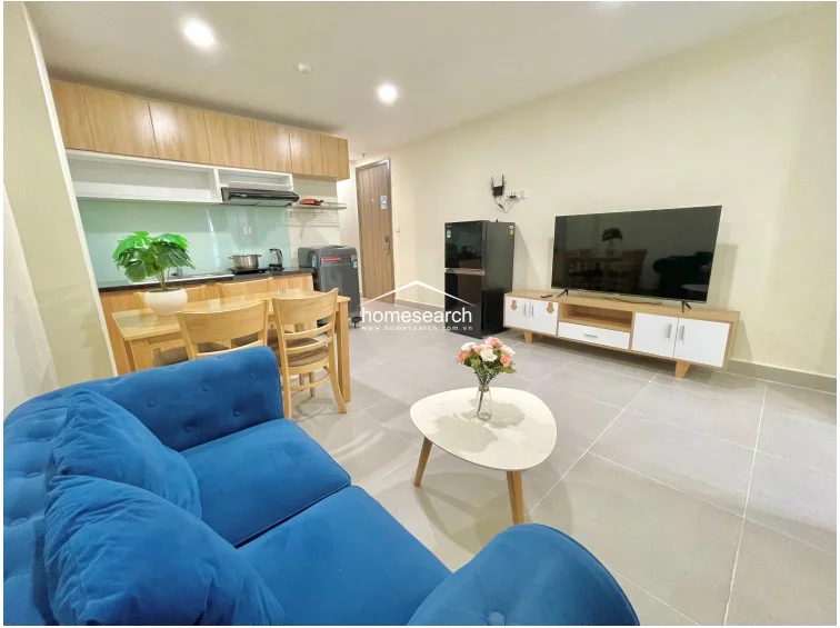 SERVICED APARTMENT FOR RENT IN THAO DIEN - DIST.2