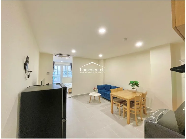 SERVICED APARTMENT FOR RENT IN THAO DIEN - DIST.2 - 2