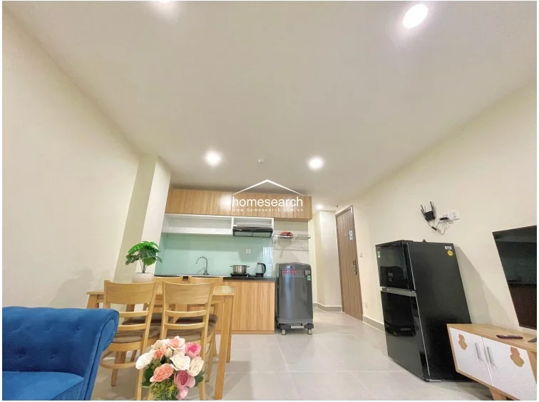 SERVICED APARTMENT FOR RENT IN THAO DIEN - DIST.2 - 4