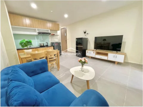 SERVICED APARTMENT FOR RENT IN THAO DIEN - DIST.2