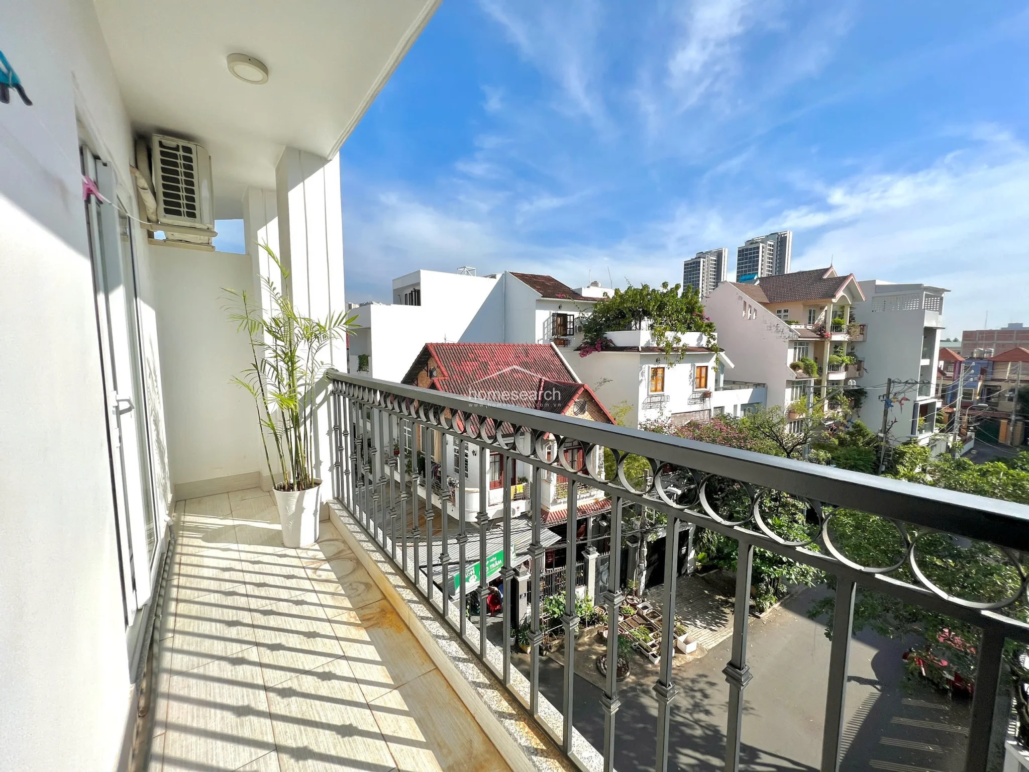 2 Bedrooms serviced apartment for rent in Thao Dien - 6