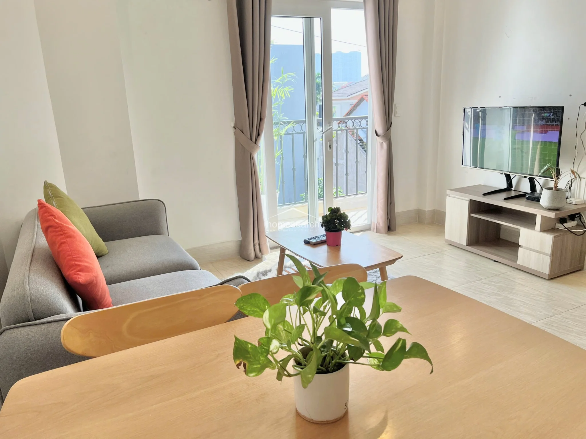2 Bedrooms serviced apartment for rent in Thao Dien - 2