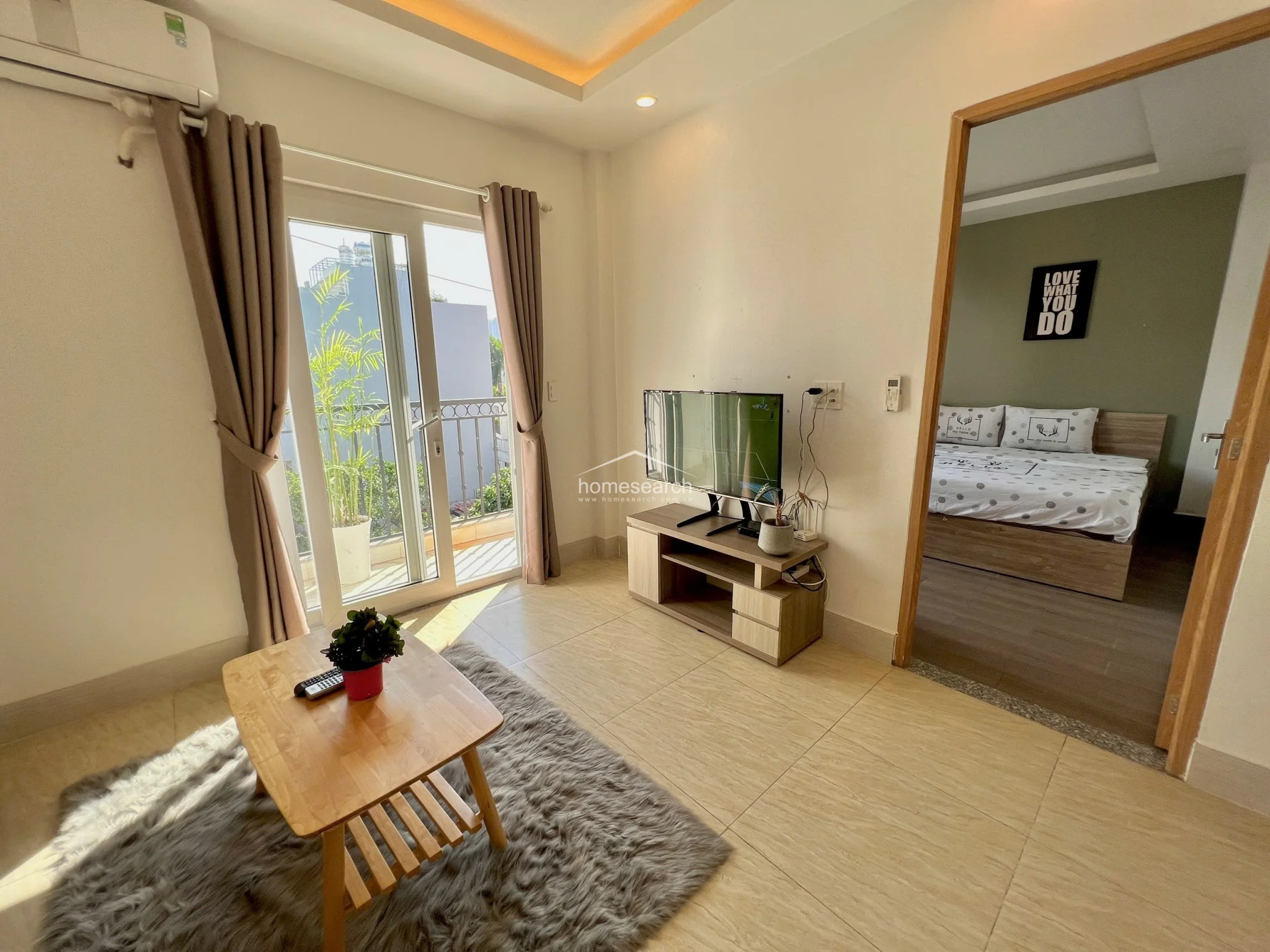 2 Bedrooms serviced apartment for rent in Thao Dien - 3