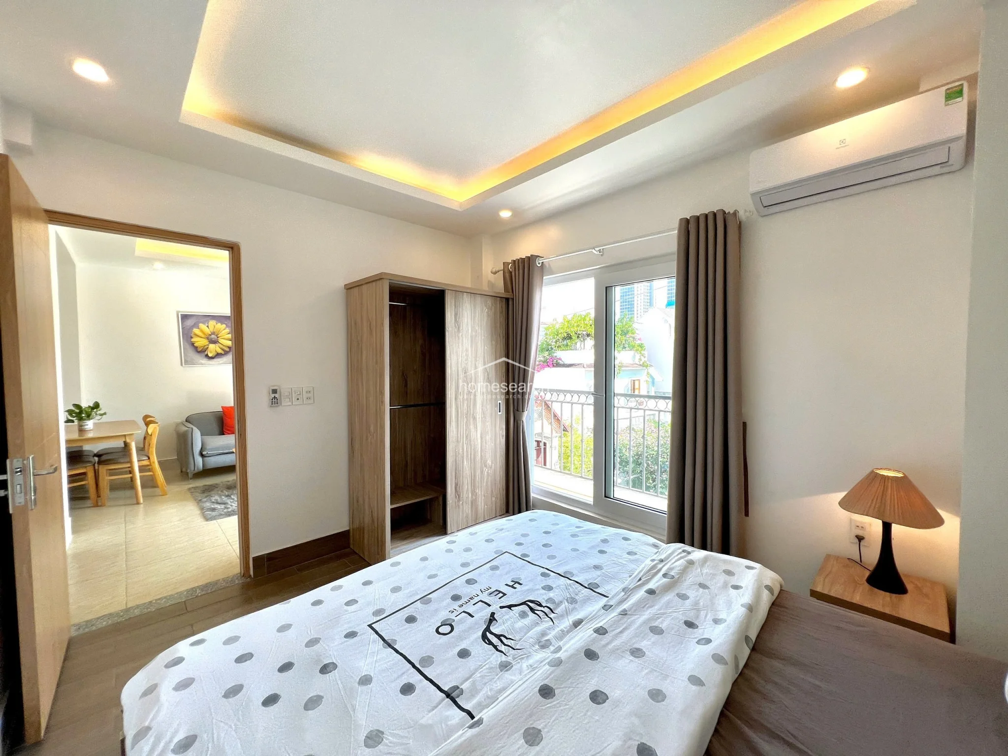 2 Bedrooms serviced apartment for rent in Thao Dien - 8