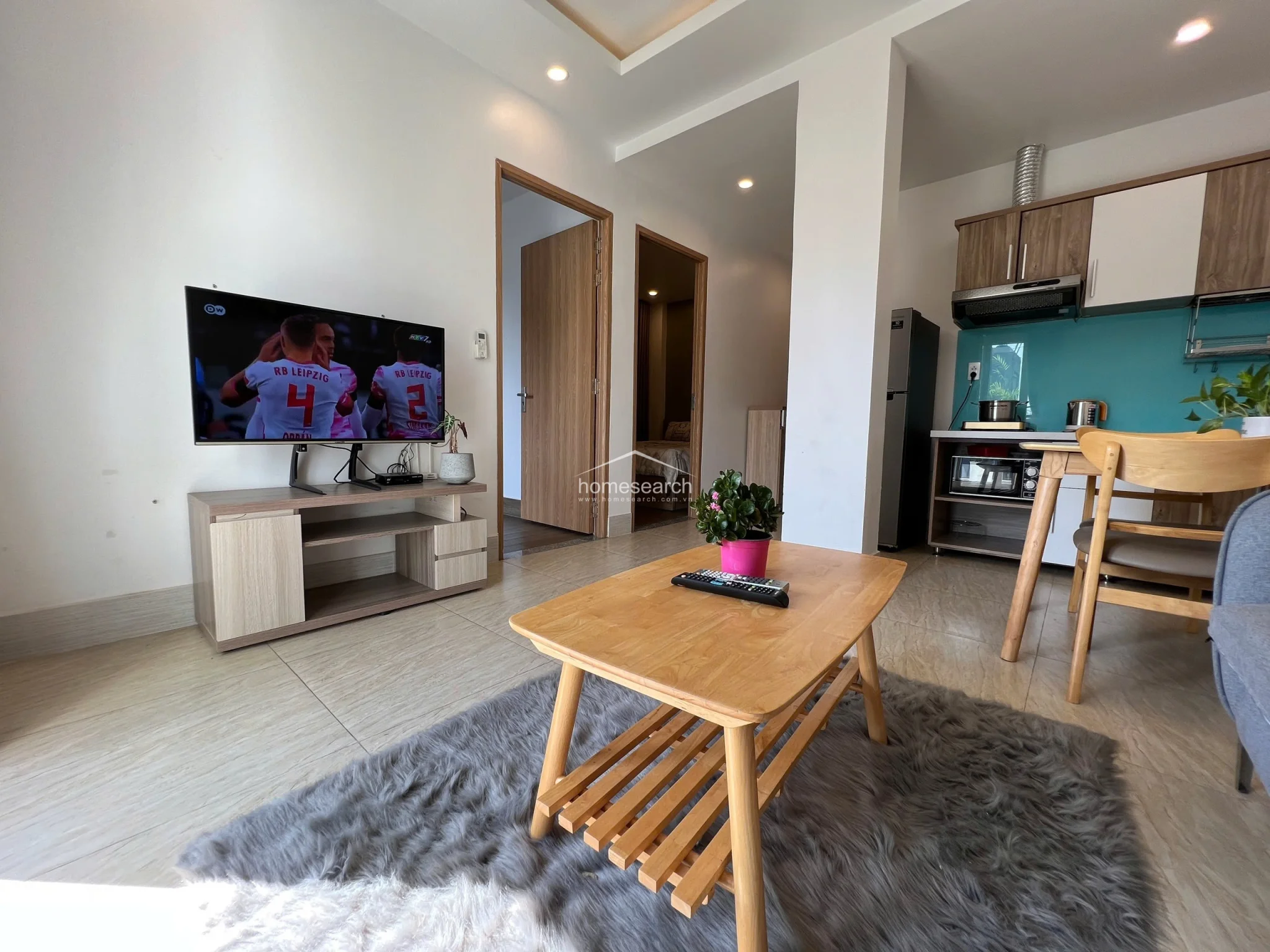 2 Bedrooms serviced apartment for rent in Thao Dien - 4