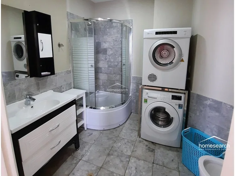 Serviced apartment for rent in Thao Dien - 8