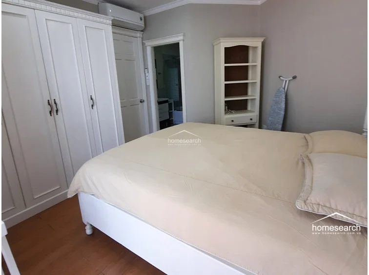 Serviced apartment for rent in Thao Dien - 5