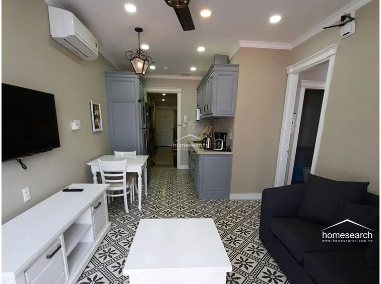Serviced apartment for rent in Thao Dien - 6