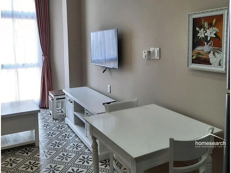 Serviced apartment for rent in Thao Dien - 2