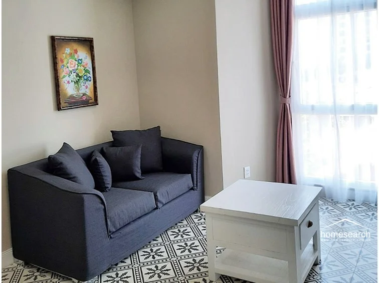 Serviced apartment for rent in Thao Dien - 3