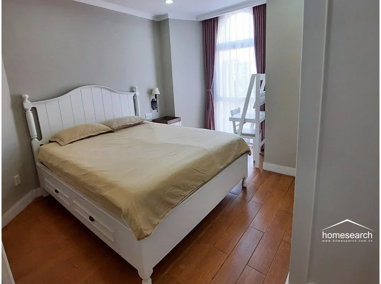 Serviced apartment for rent in Thao Dien - 4