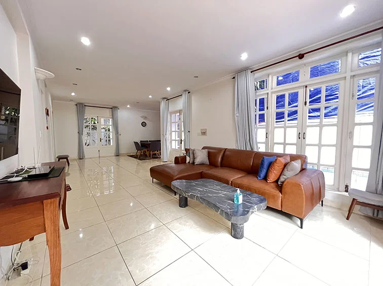 Modern 3-Bedroom Villa with Private Pool for Rent in Thep Mien Nam, Thao Dien - 5