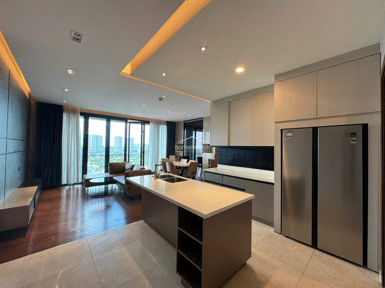 3 Bedroom for rent in D'edge Thao Dien in An Khanh - Photo 1