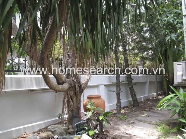 Villa for rent in compound Thao Dien - An Khanh Ward - 4