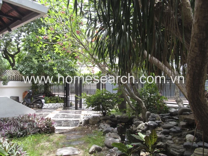 Villa for rent in compound Thao Dien - An Khanh Ward - 3