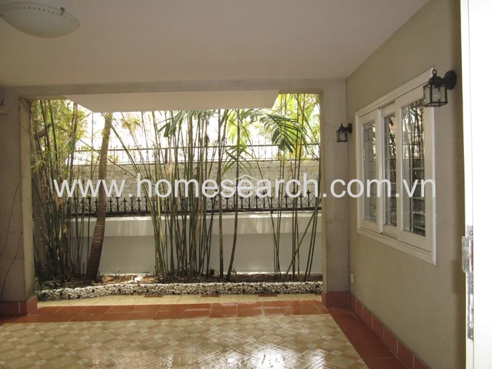 Villa for rent in compound Thao Dien - An Khanh Ward - 5