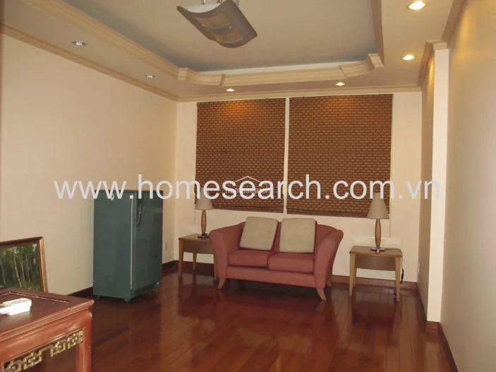 Villa for rent in compound Thao Dien - An Khanh Ward - 19