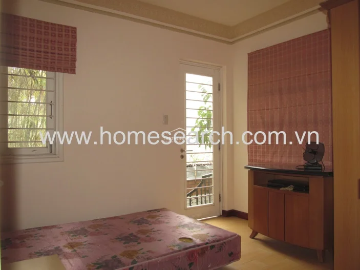 Villa for rent in compound Thao Dien - An Khanh Ward - 20