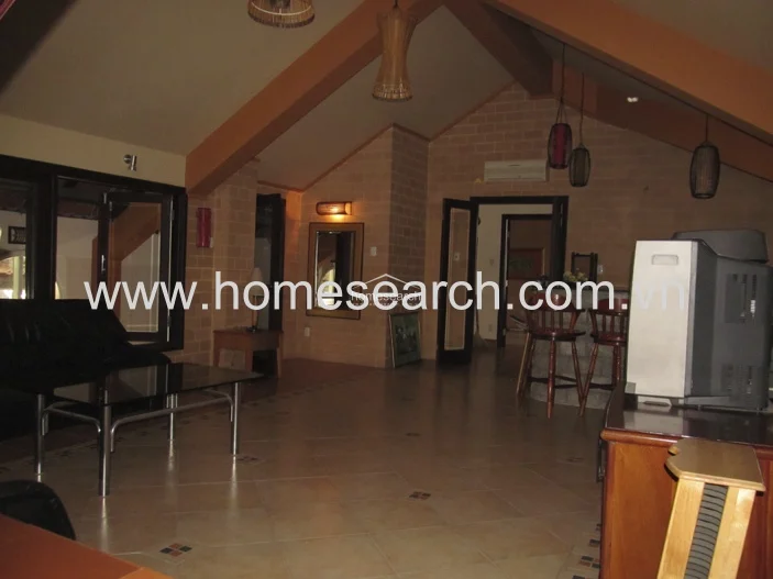 Villa for rent in compound Thao Dien - An Khanh Ward - 22