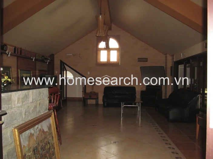 Villa for rent in compound Thao Dien - An Khanh Ward - 21