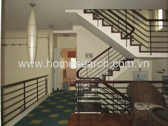 Villa for rent in compound Thao Dien - An Khanh Ward - 26
