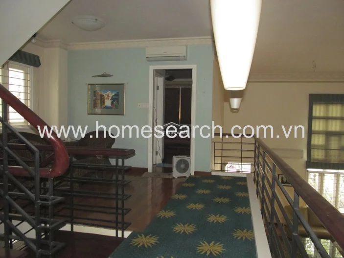 Villa for rent in compound Thao Dien - An Khanh Ward - 25