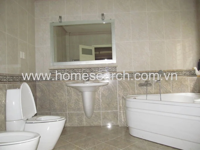 Villa for rent in compound Thao Dien - An Khanh Ward - 27