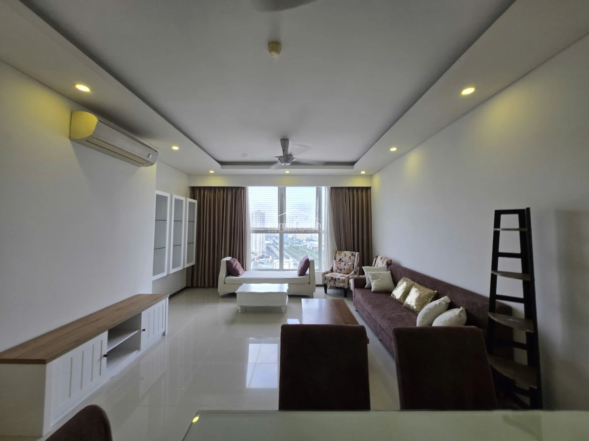3 Bedroom apartment for rent in Thao Dien Pearl (Copy) - 1