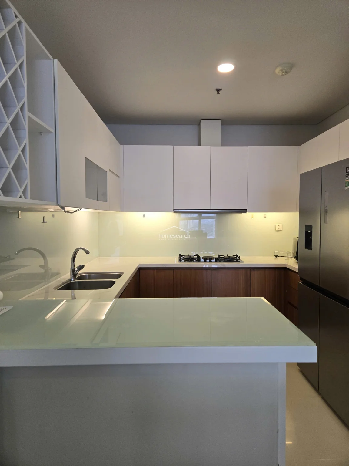 3 Bedroom apartment for rent in Thao Dien Pearl (Copy) - 8