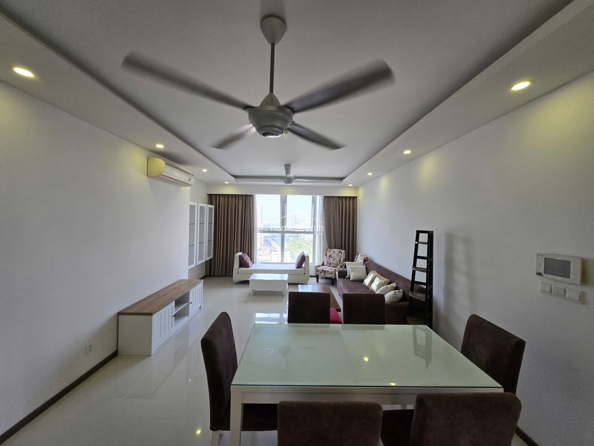 3 Bedroom apartment for rent in Thao Dien Pearl (Copy) - 7