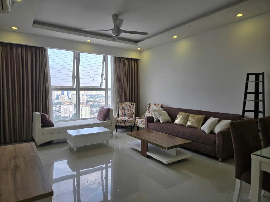 3 Bedroom apartment for rent in Thao Dien Pearl (Copy) - 2