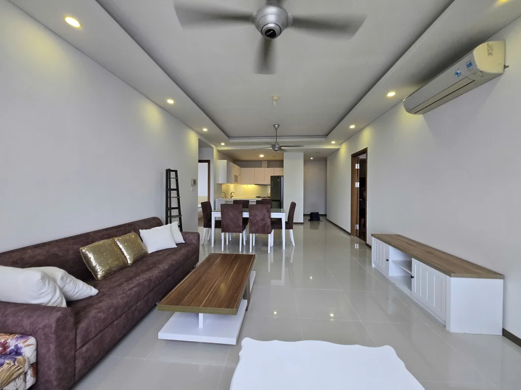 3 Bedroom apartment for rent in Thao Dien Pearl (Copy) - 4
