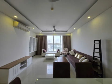 3 Bedroom apartment for rent in Thao Dien Pearl (Copy)