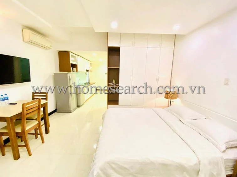 SERVICED APARTMENT FOR RENT IN THAO DIEN - DIST.2 - 9