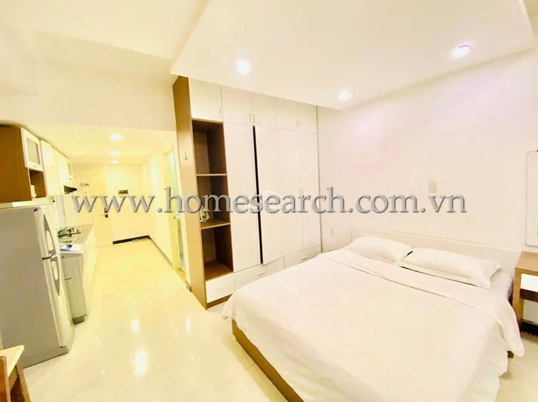 SERVICED APARTMENT FOR RENT IN THAO DIEN - DIST.2 - 10
