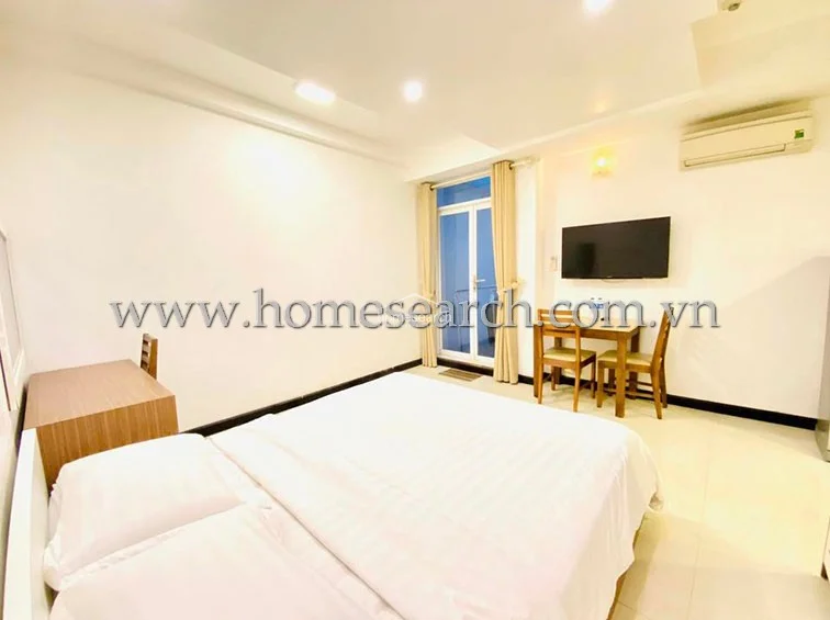 SERVICED APARTMENT FOR RENT IN THAO DIEN - DIST.2 - 12