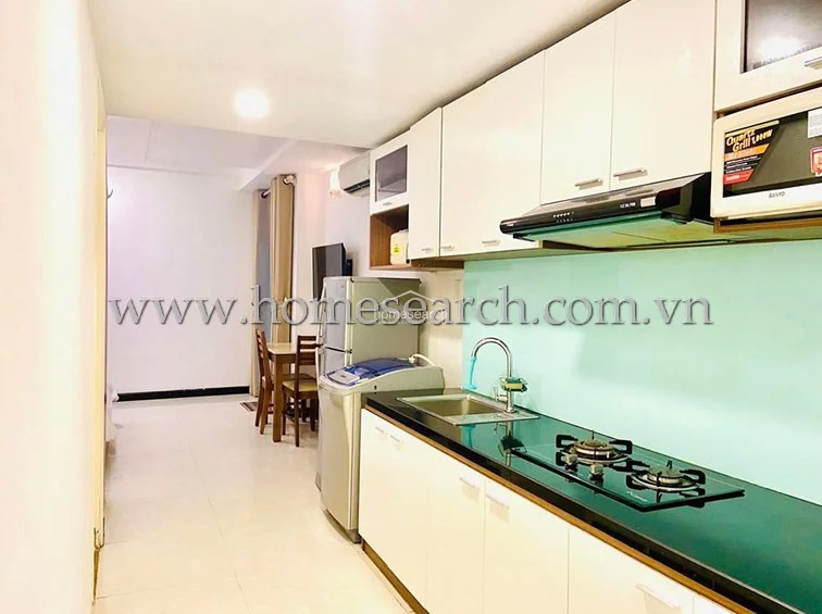 SERVICED APARTMENT FOR RENT IN THAO DIEN - DIST.2 - 13