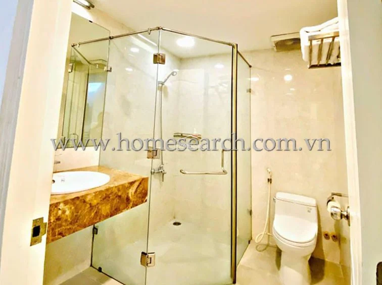 SERVICED APARTMENT FOR RENT IN THAO DIEN - DIST.2 - 15