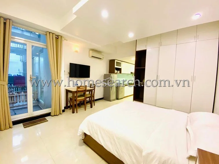 SERVICED APARTMENT FOR RENT IN THAO DIEN - DIST.2 - 16