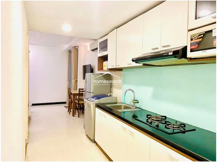 SERVICED APARTMENT FOR RENT IN THAO DIEN - DIST.2 - 3