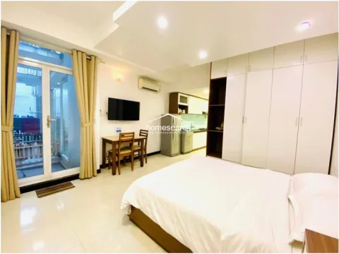 SERVICED APARTMENT FOR RENT IN THAO DIEN - DIST.2