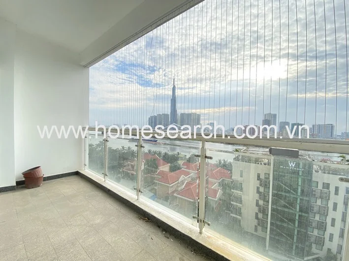4 Bedroom apartment in Hoang Anh River View for rent - 3